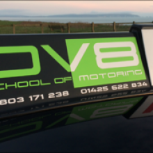 DV8 School of Motoring | Gallery Images