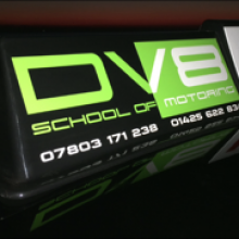 DV8 School of Motoring | Gallery Images