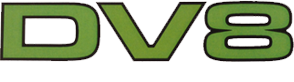 DV8 School of Motoring logo